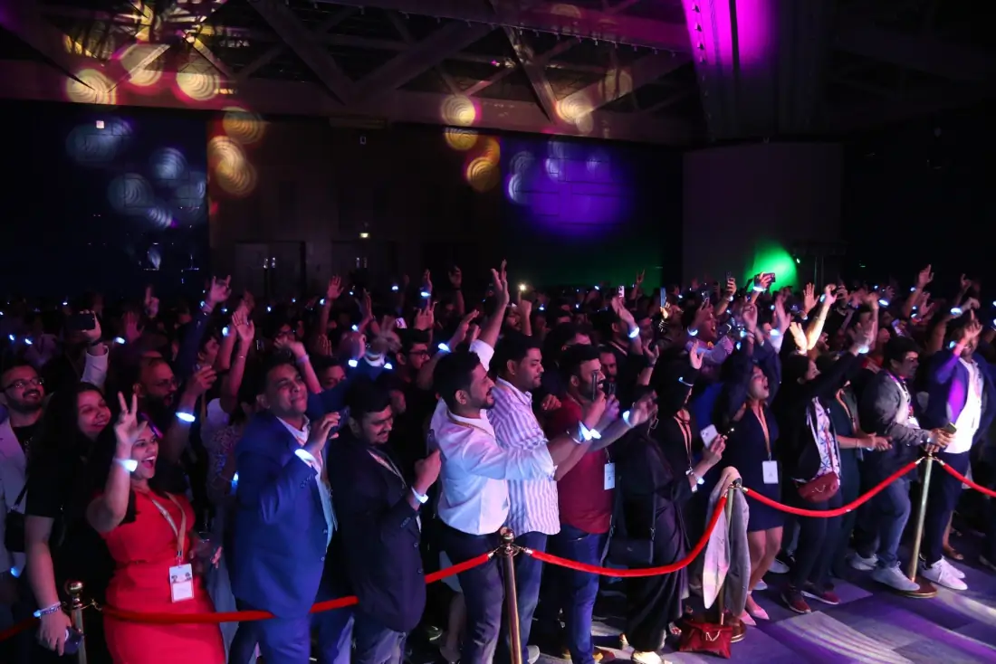 Framez Events & Productions Corporate Stage Experience